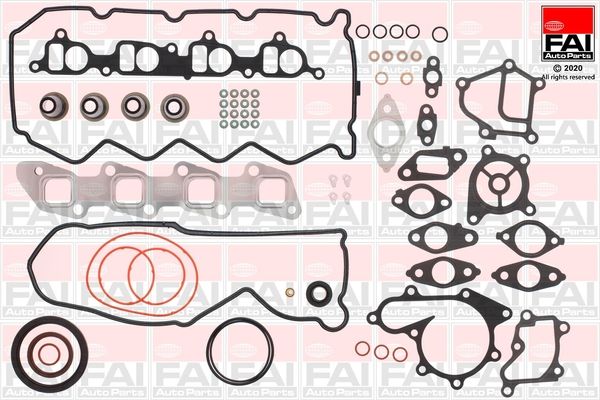 FAI AUTOPARTS tarpiklių komplektas, cilindro galva HS1827NH